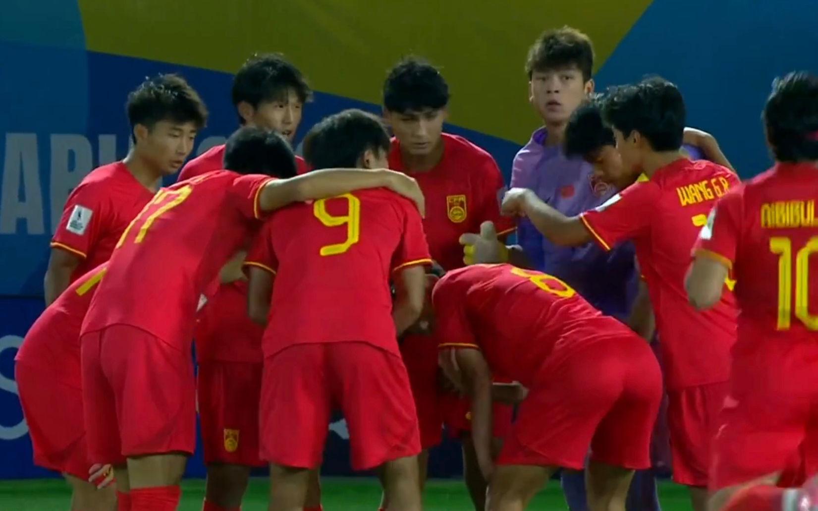 2025U17亞洲杯中國(guó)男足兩連敗，出線命運(yùn)系于他人？，中國(guó)男足U17亞洲杯兩連敗，出線希望渺茫待沙特泰國(guó)“拯救”